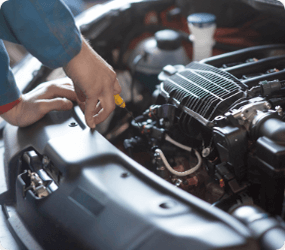 Major Engine Repair in Zenk Auto And Repair